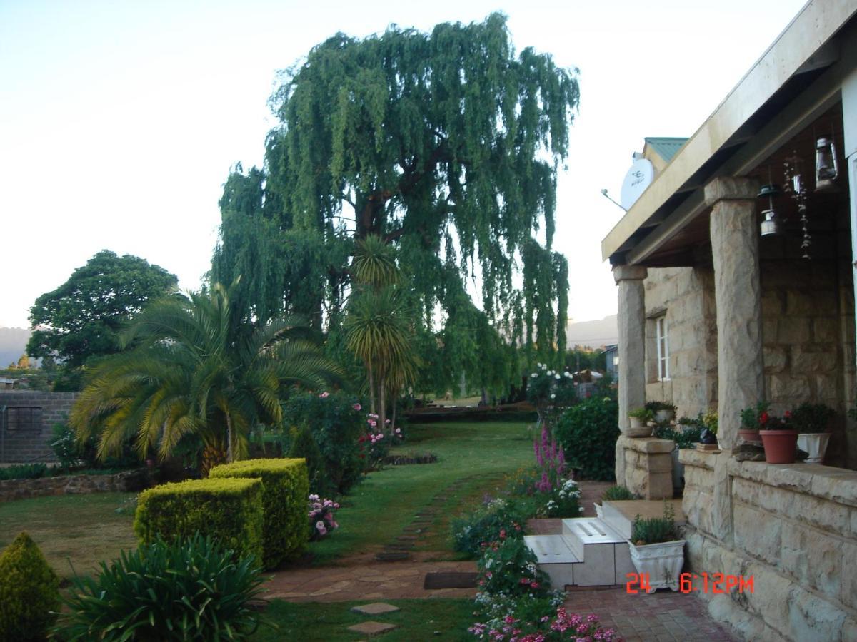 Aloes Guest House Leribe Extérieur photo