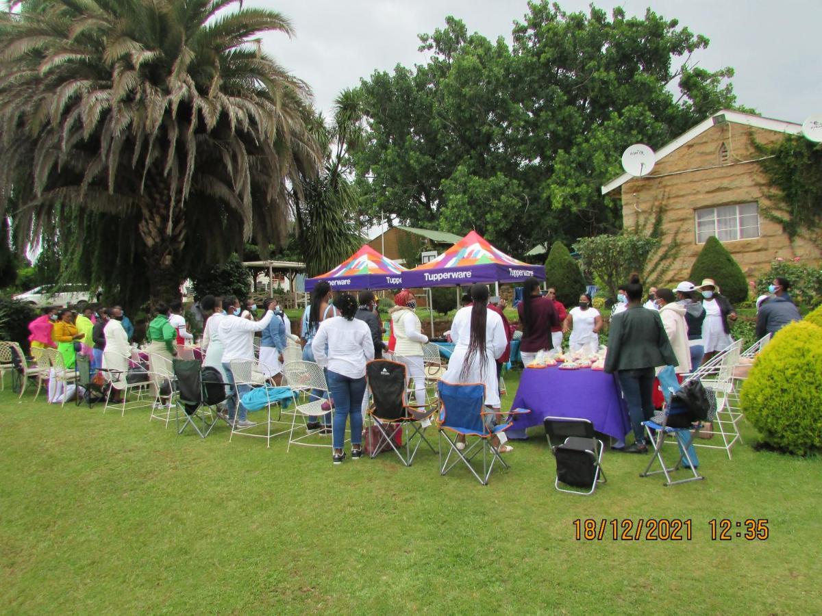 Aloes Guest House Leribe Extérieur photo