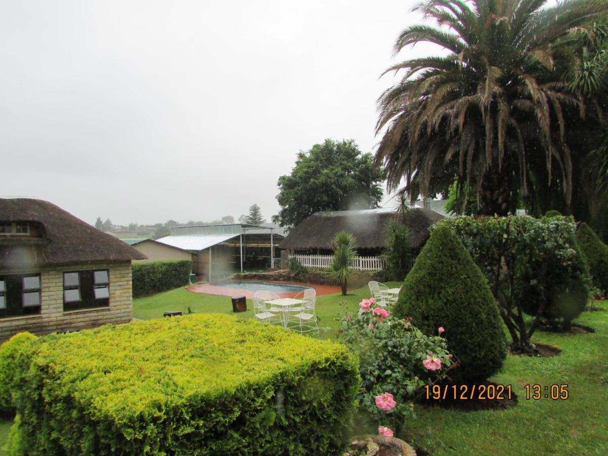 Aloes Guest House Leribe Extérieur photo