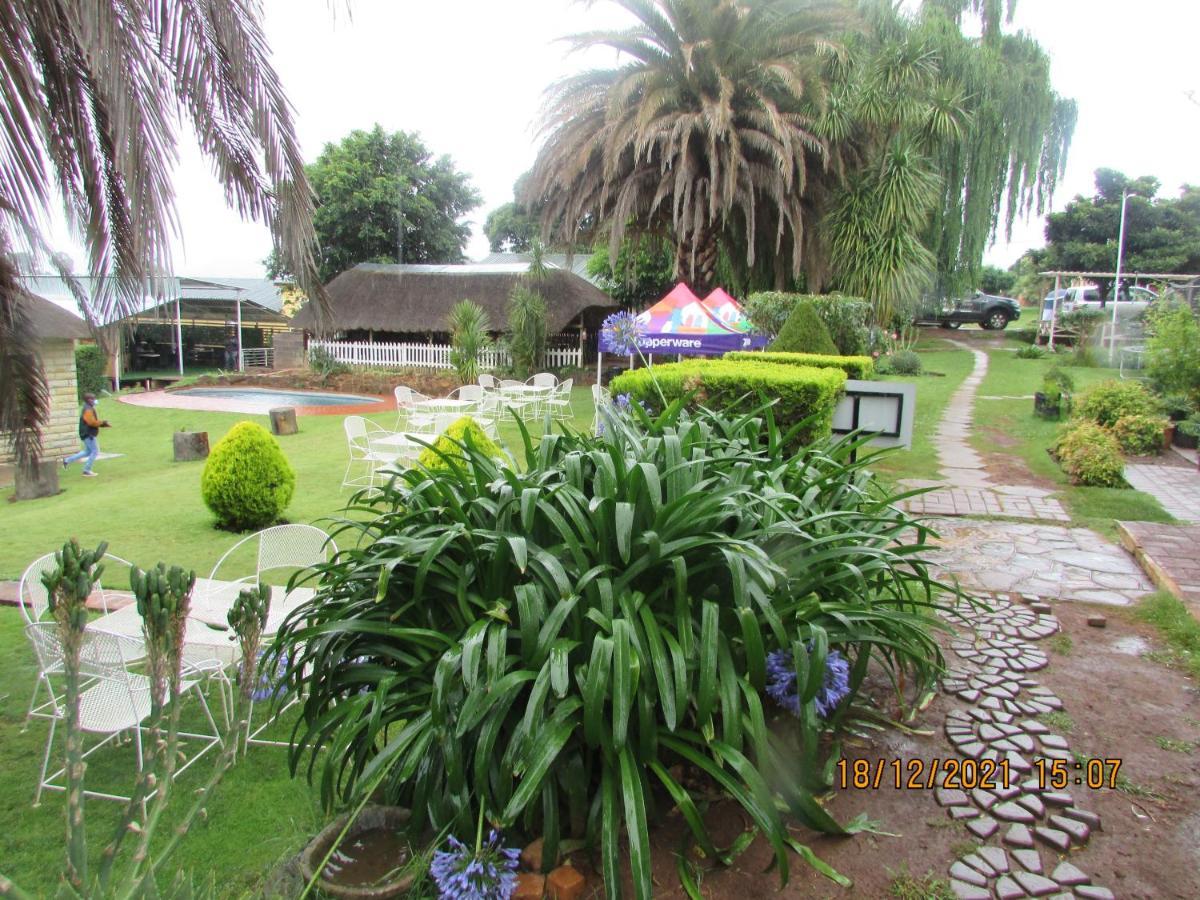 Aloes Guest House Leribe Extérieur photo