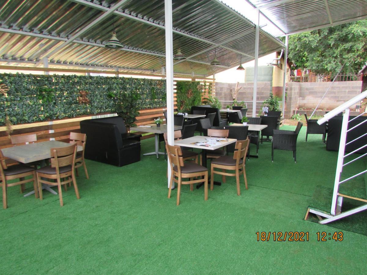 Aloes Guest House Leribe Extérieur photo