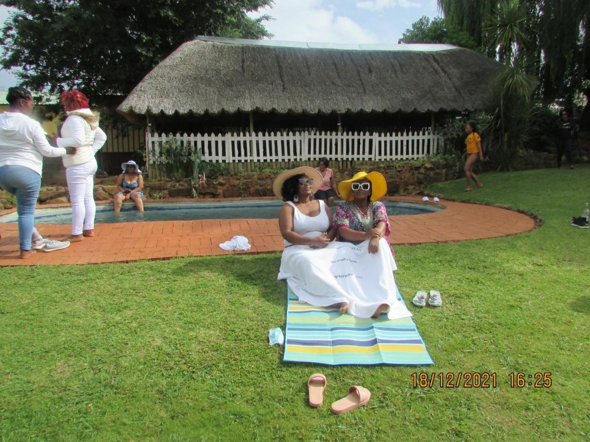 Aloes Guest House Leribe Extérieur photo