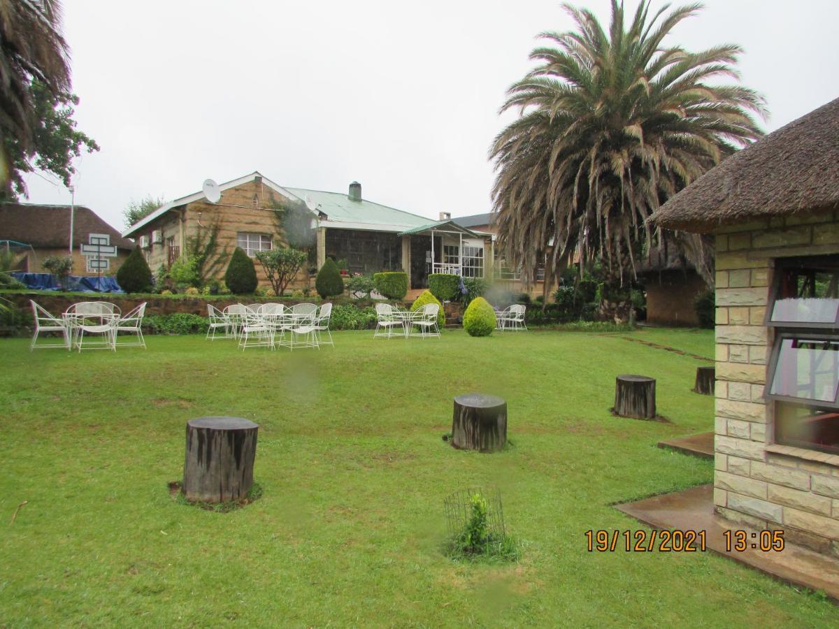 Aloes Guest House Leribe Extérieur photo