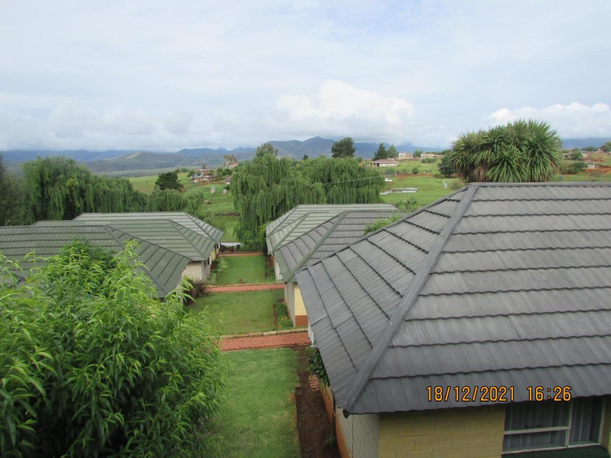 Aloes Guest House Leribe Extérieur photo