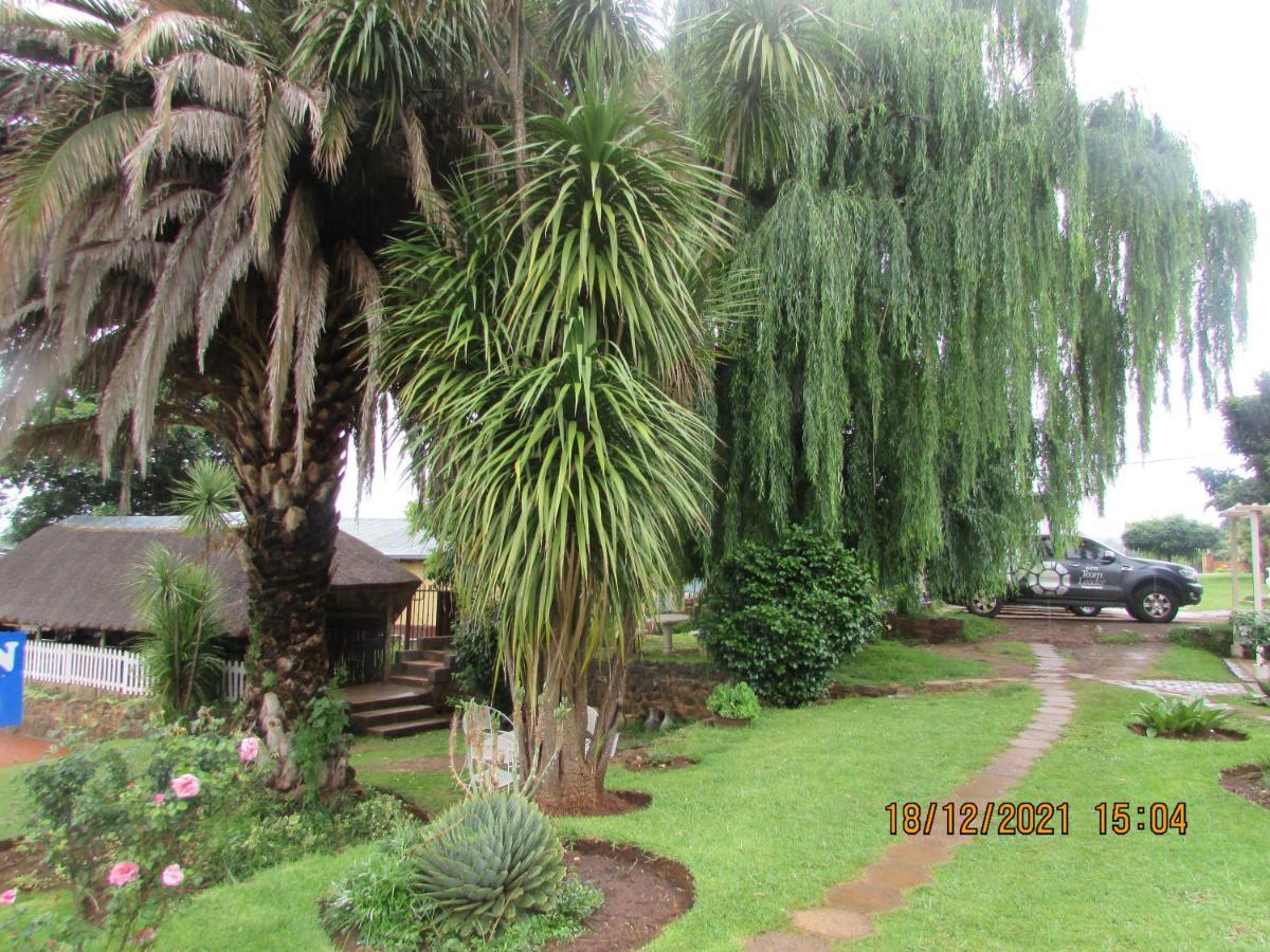 Aloes Guest House Leribe Extérieur photo