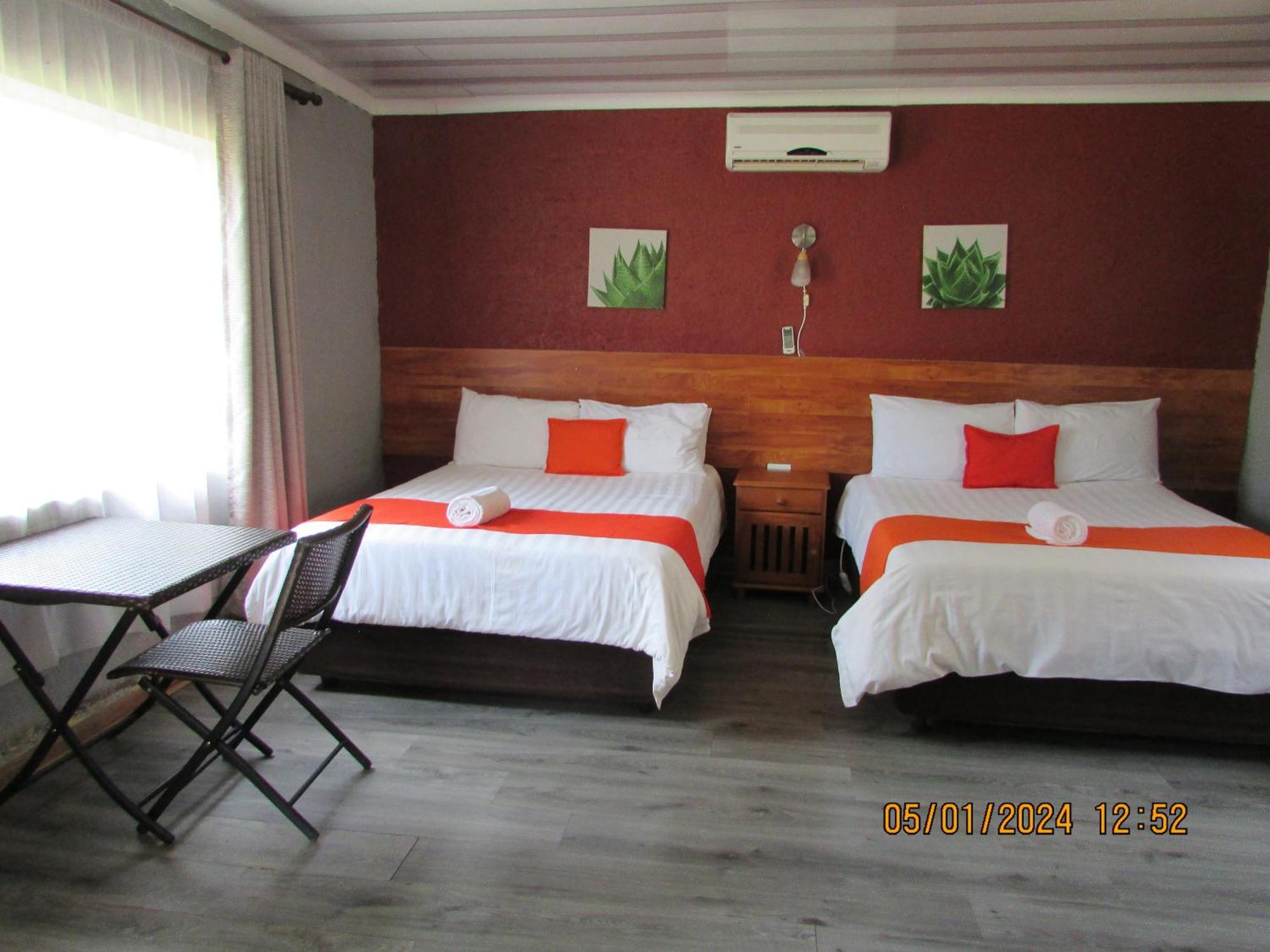 Aloes Guest House Leribe Extérieur photo