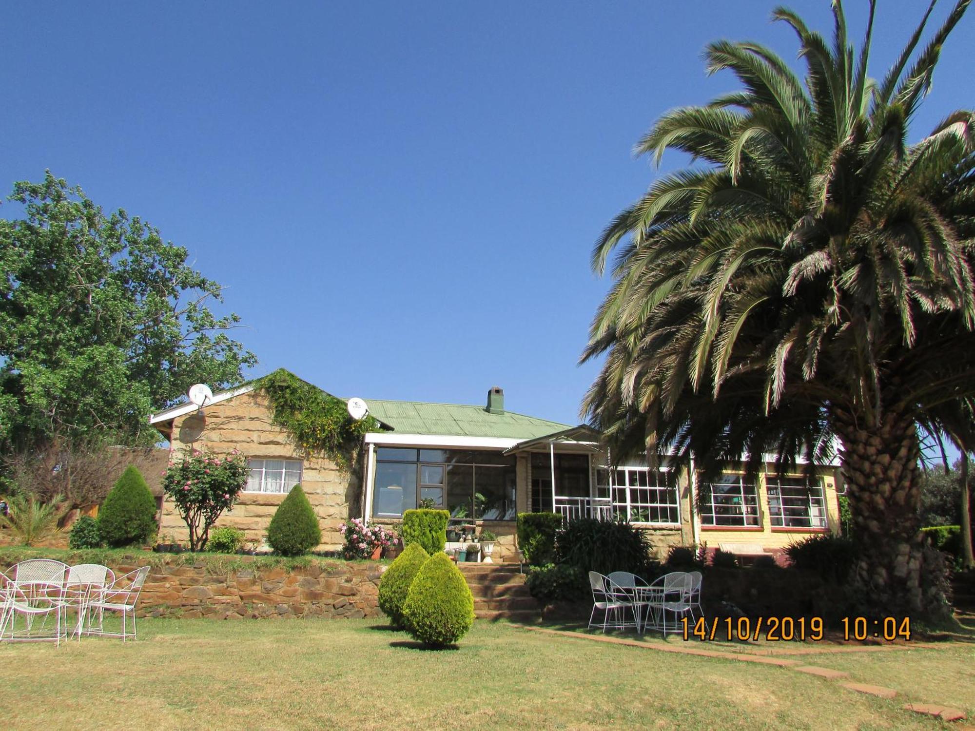 Aloes Guest House Leribe Extérieur photo
