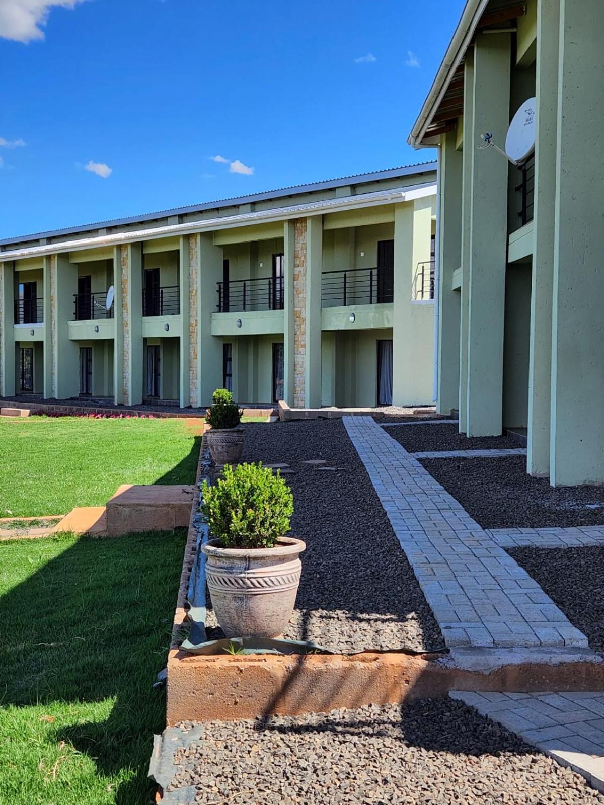 Aloes Guest House Leribe Extérieur photo