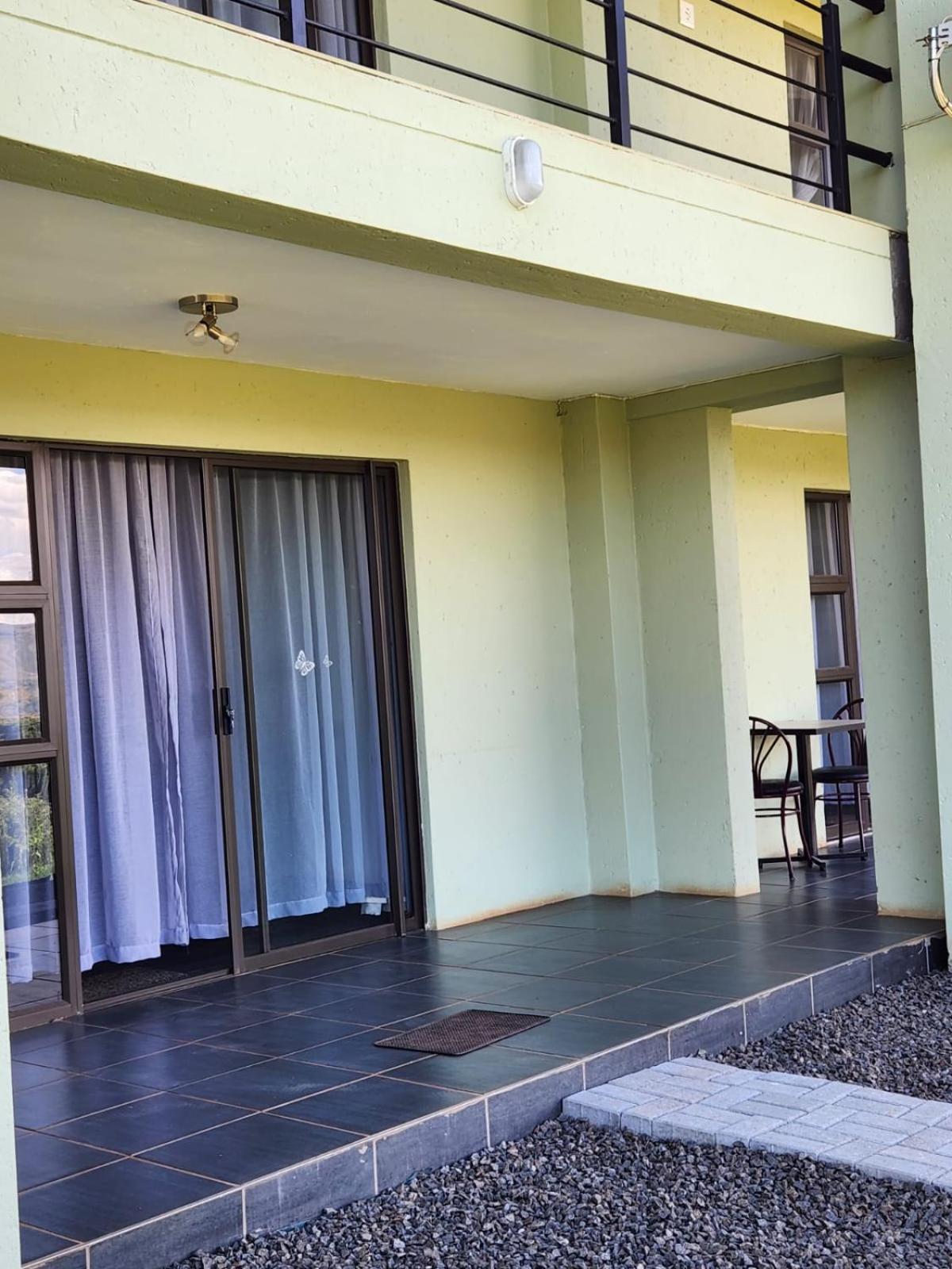 Aloes Guest House Leribe Extérieur photo
