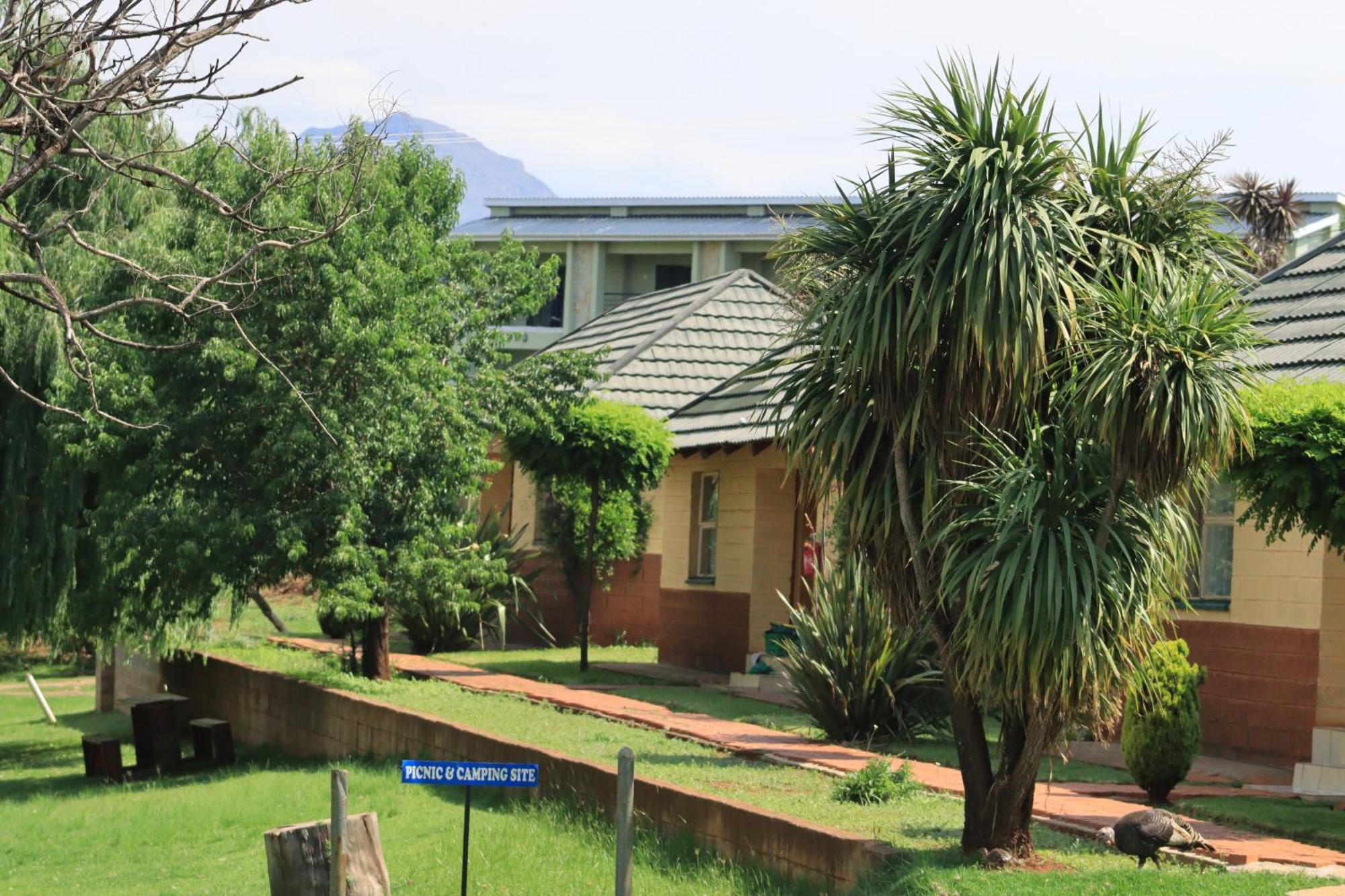 Aloes Guest House Leribe Extérieur photo