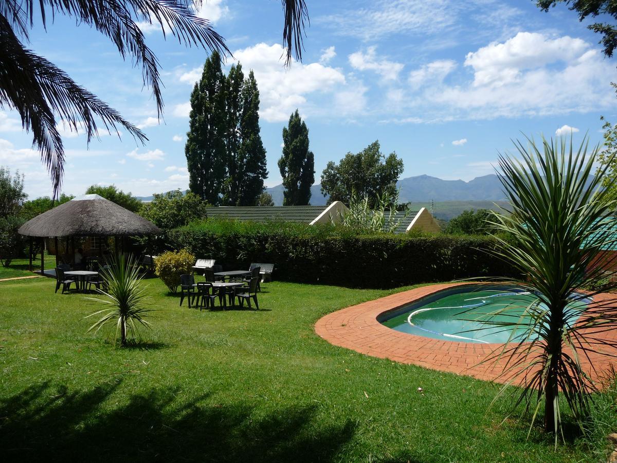 Aloes Guest House Leribe Extérieur photo