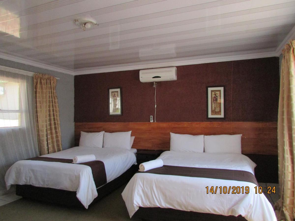 Aloes Guest House Leribe Extérieur photo