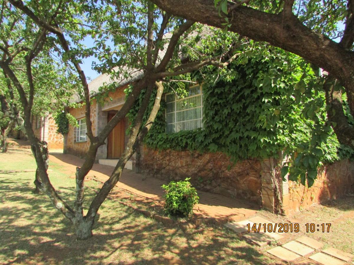 Aloes Guest House Leribe Extérieur photo
