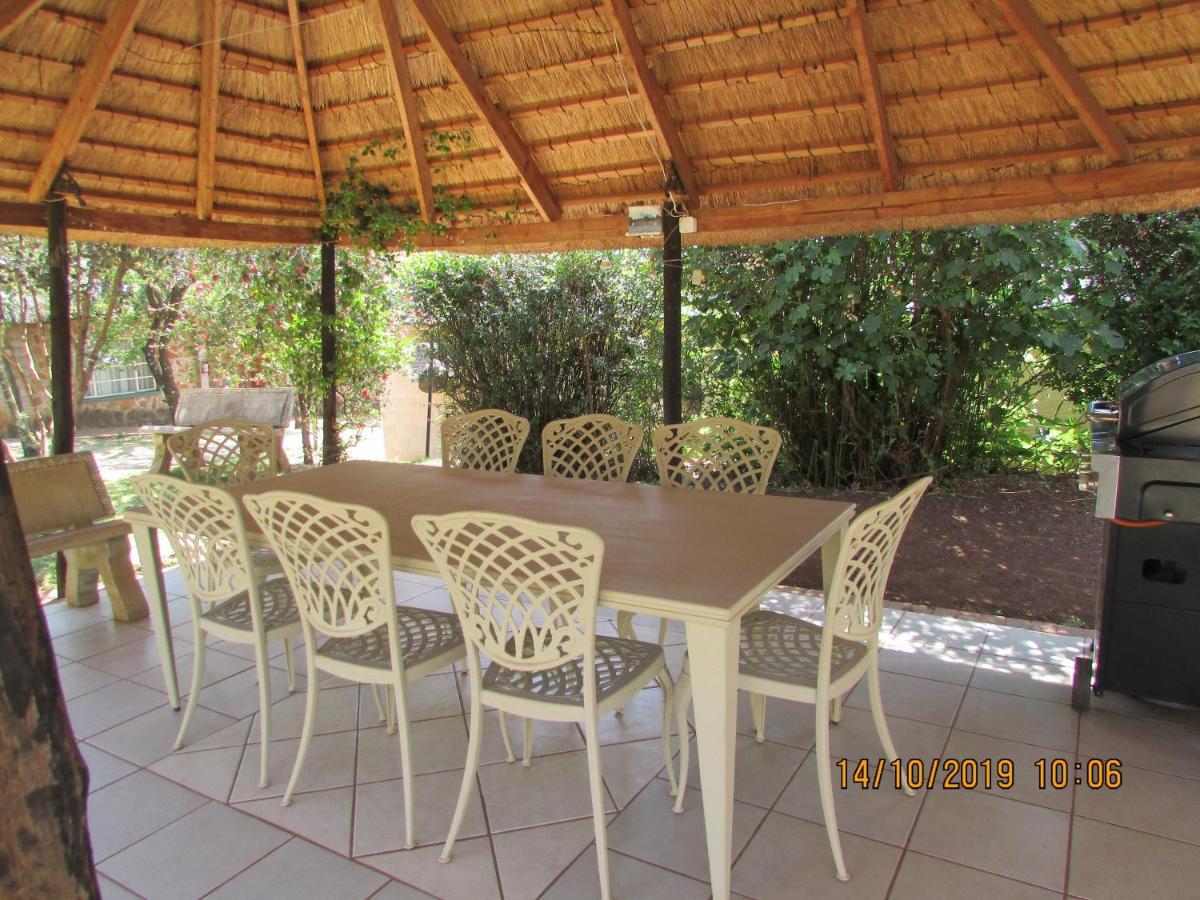 Aloes Guest House Leribe Extérieur photo