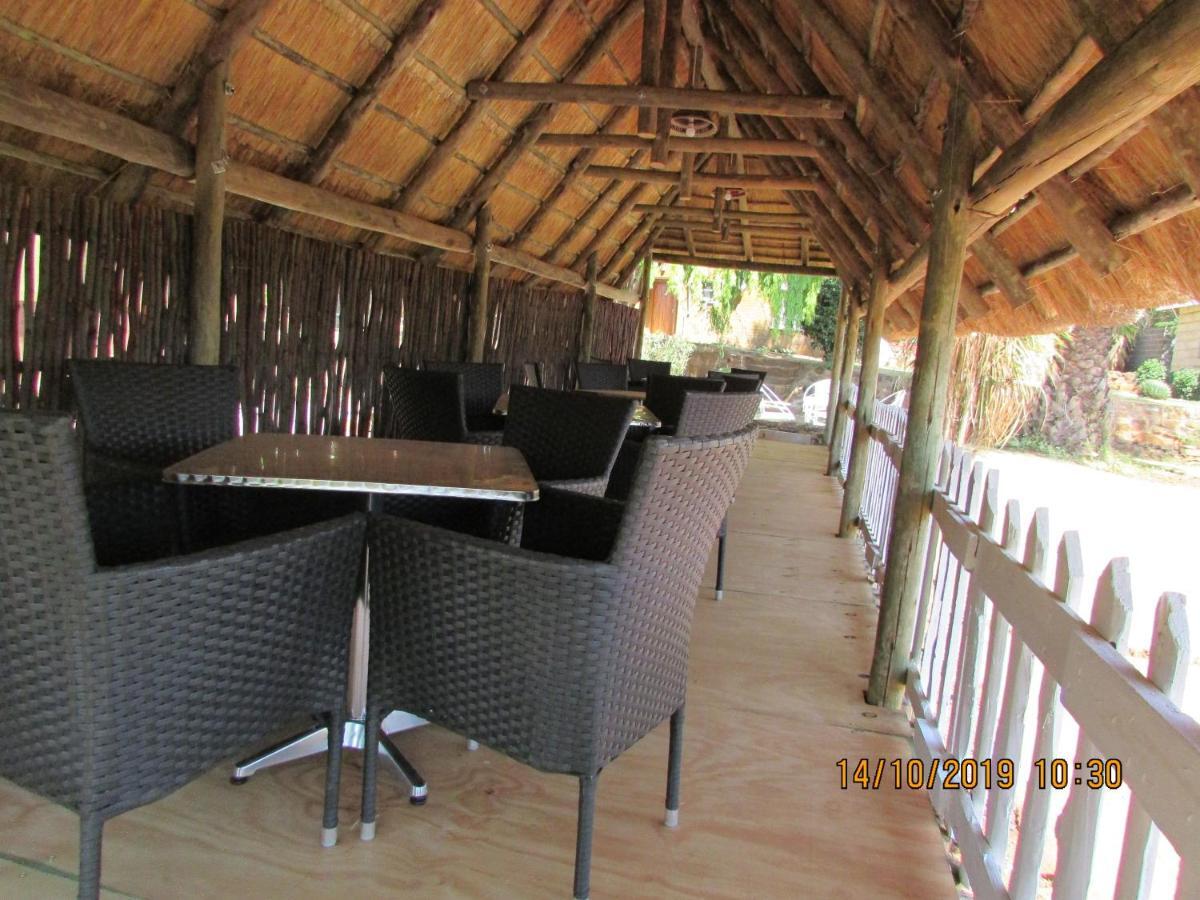 Aloes Guest House Leribe Extérieur photo