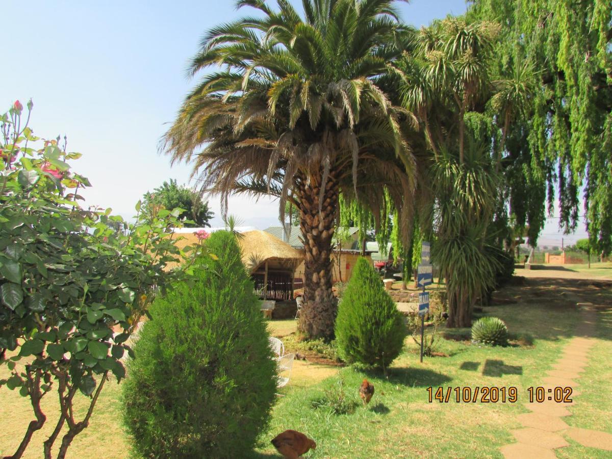 Aloes Guest House Leribe Extérieur photo