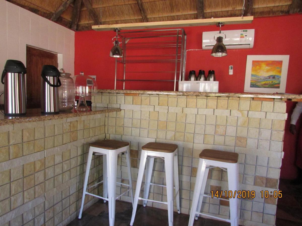 Aloes Guest House Leribe Extérieur photo