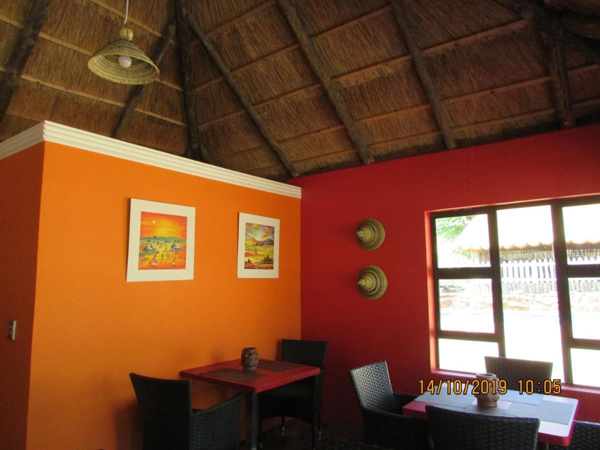 Aloes Guest House Leribe Extérieur photo