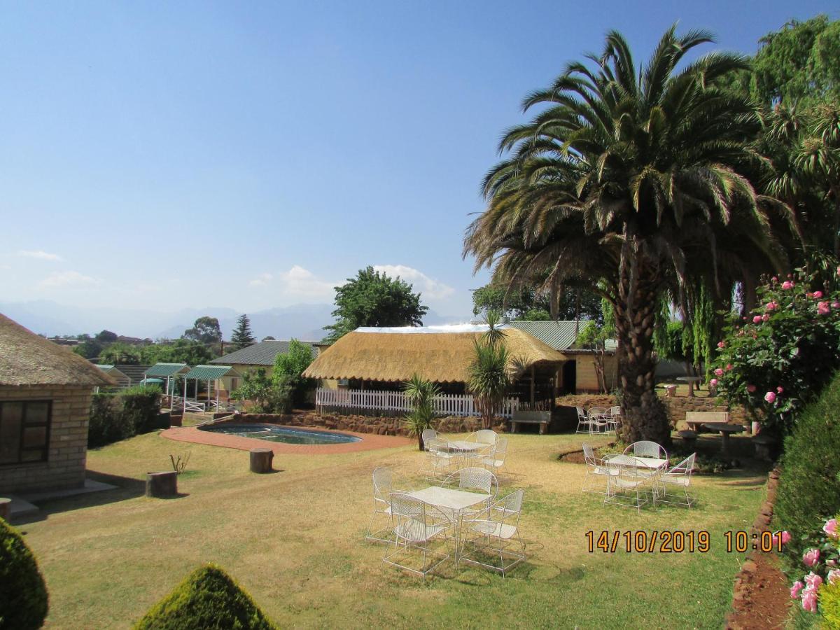Aloes Guest House Leribe Extérieur photo