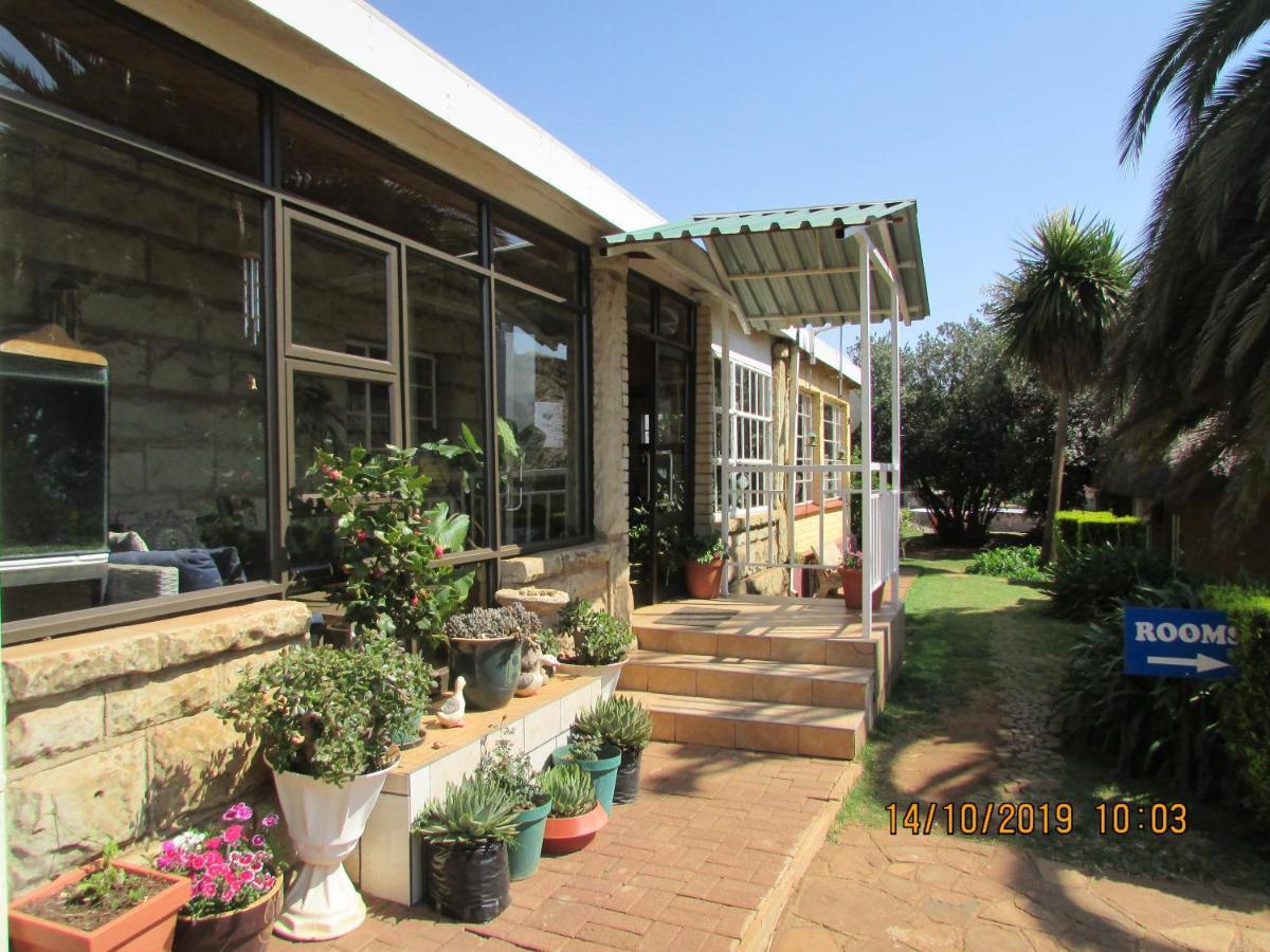 Aloes Guest House Leribe Extérieur photo